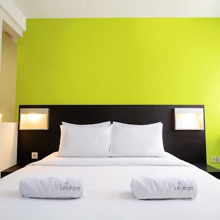 Legreen Suite Pejompongan Джакарта Экстерьер фото