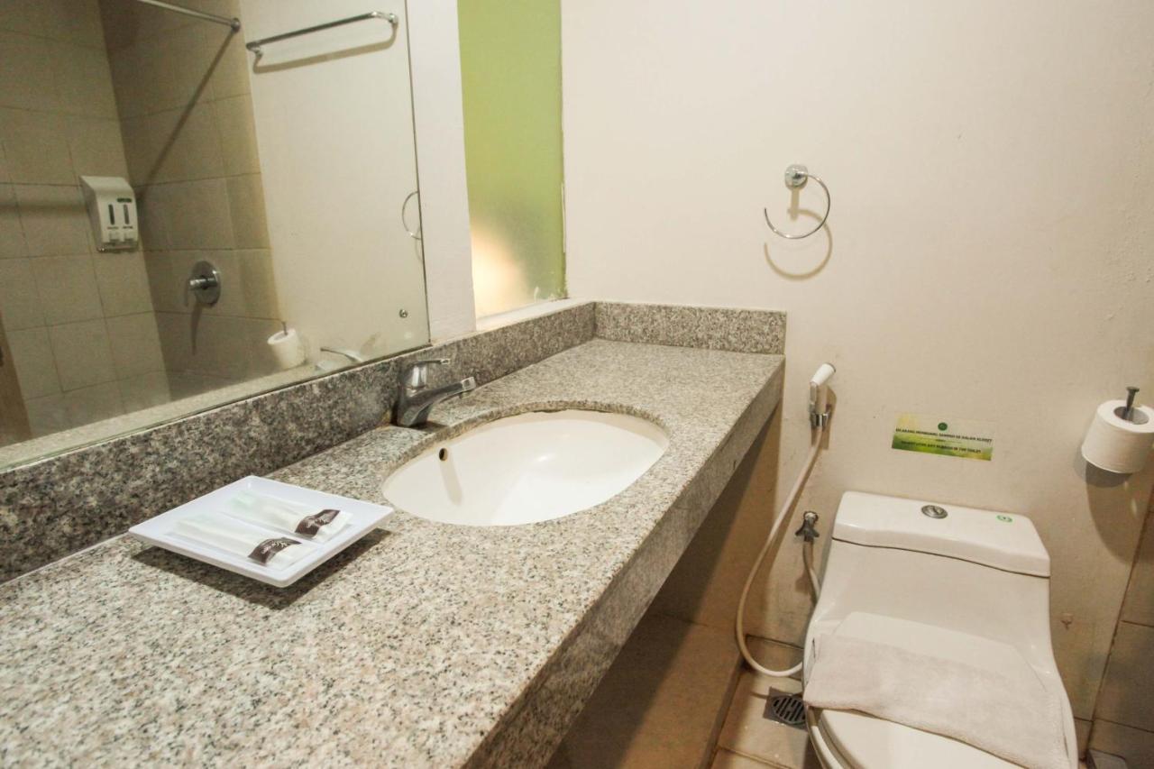 Legreen Suite Pejompongan Джакарта Экстерьер фото